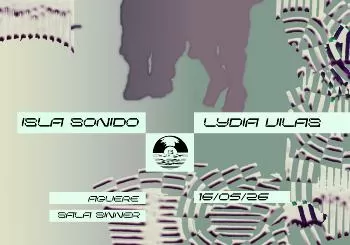 ISLA SONIDO x LYDIA VILAS en Tenerife