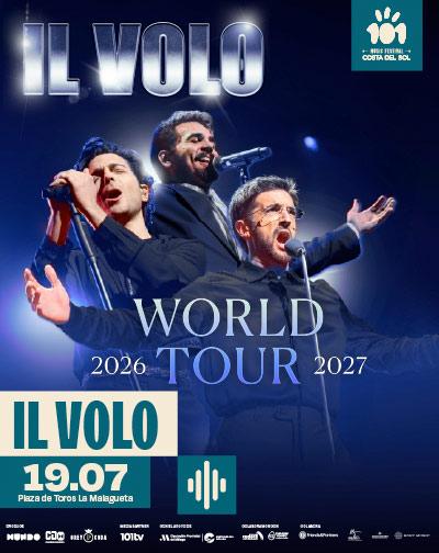 Il Volo – World Tour 2026-2027