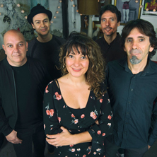 Agenda de eventos en Barcelona - Agosto 2026 Jazz Pretenders feat Marian Barahona