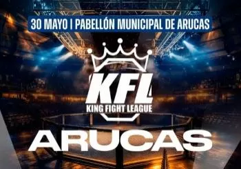 KING FIGHT LEAGUE en Gran Canaria