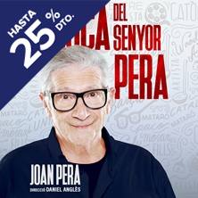 Agenda de eventos en Barcelona - Junio 2026: música, teatro y planes familiares L’auca del senyor Pera