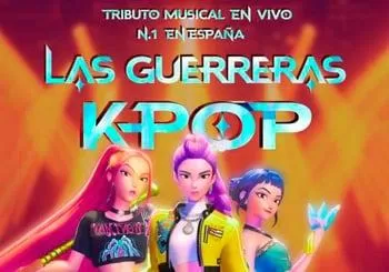 Las Guerreras K-POP en Gran Canaria
