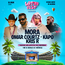Latin Fest 2026