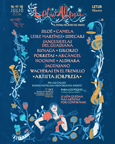 Leturalma. El Festival Mas Bonico Del Verano