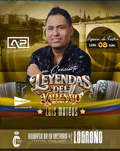 Leyendas Del Vallenato