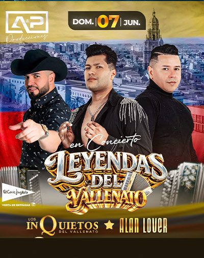 Leyendas Del Vallenato