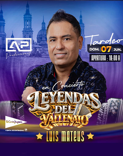 Leyendas del Vallenato