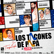 Los tacones de papá Los tacones de papa