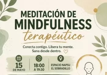Meditacion de Mindfulness en Tenerife