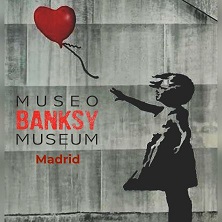 Museo Banksy Madrid Entrada