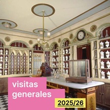 Museo Farmacia Hispana Visita guiada 1