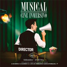 Musical Cine Inmersivo 2da Temporada