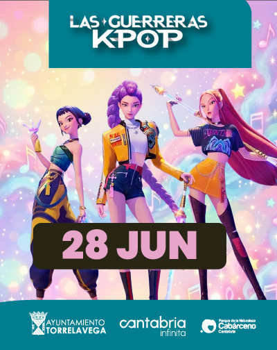 Musical Guerreras K-Pop
