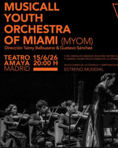Musical Youth Orchestra of Miami (MYOM)