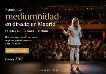 Natalia Rieloff en Madrid