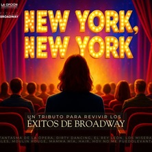 New York New York Espacio Broadway