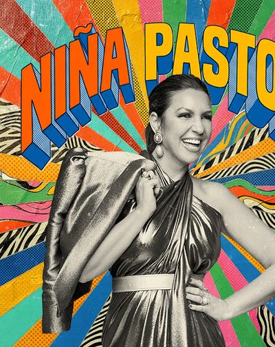 Nina Pastori Festival Sons del Mon
