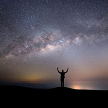 Noche Estelar la Magia del Universo