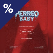 Perreo Baby: Erre Conway & Fönk
