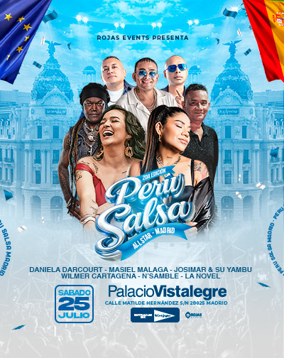 Peru Salsa All Stars 2da Edicion
