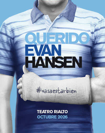 Querido Evan Hansen