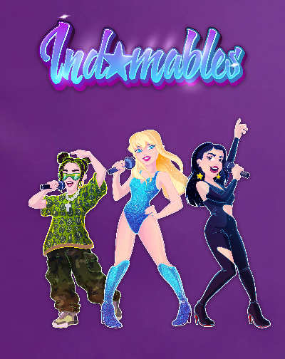 Rock en Familia – Indomables