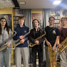 Agenda de eventos en Barcelona - Agosto 2026 Sant Andreu Little Band