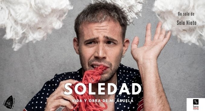Agenda de eventos destacados en Madrid - Junio 2026 Soledad: Vida y Obra de Mi Abuela - Selu Nieto