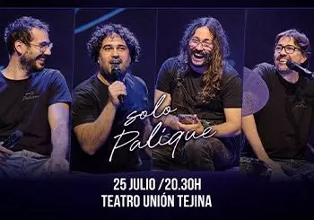 Agenda de eventos destacados en Tenerife - Julio 2026 Solo Palique en Tenerife