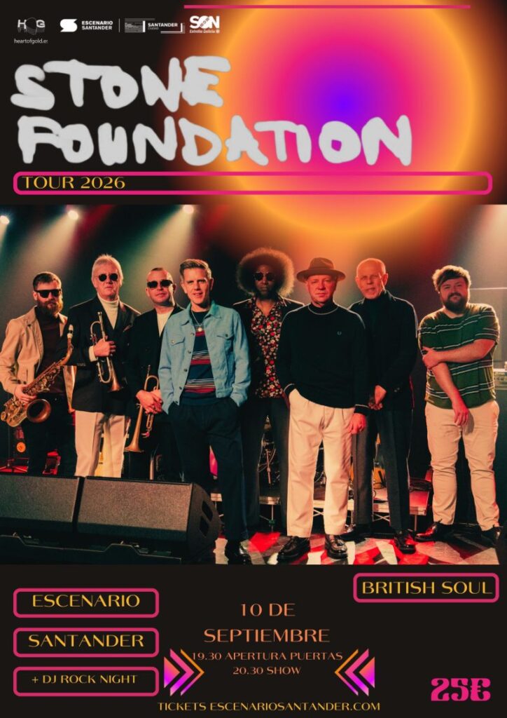 Stone Foundation