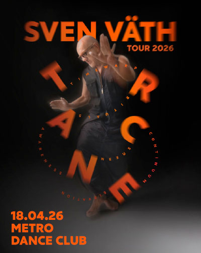 Sven Vath T.R.A.N.C.E. World Tour