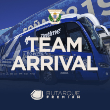 Team Arrival