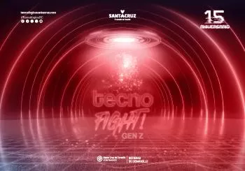 Tecnologica Santa Cruz 2026 TECNO FIGHT