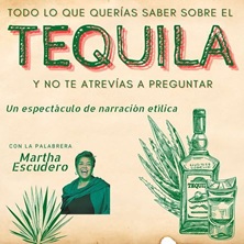 ¡Tequila de Martha Escudero en Barcelona 2026: Narración Etílica con Degustación Gratis en Espai Random el 17 de Abril!