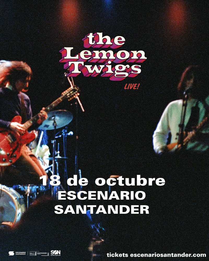 The Lemon Twigs