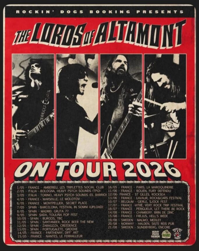 The Lords Of Altamont