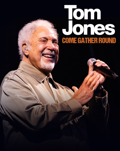 Tom Jones