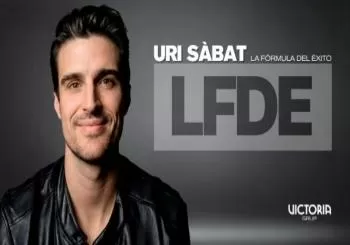 Uri Sabat en Barcelona