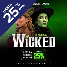 Wicked El Musical 1