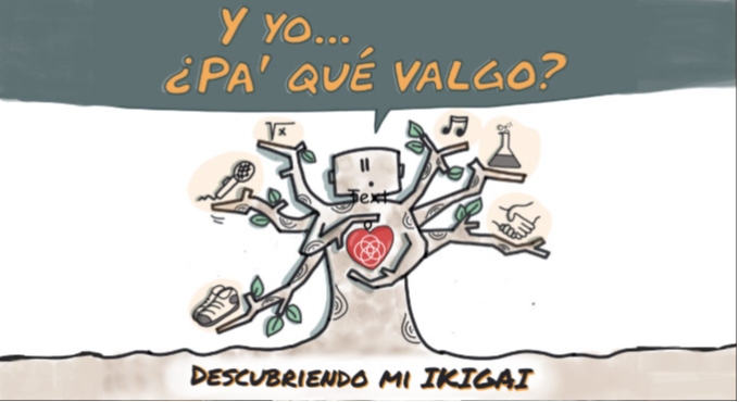 Y Yo Pa Que Valgo Descubriendo mi Ikigai