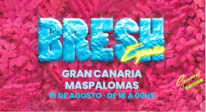 bresh canarias 10 edicion