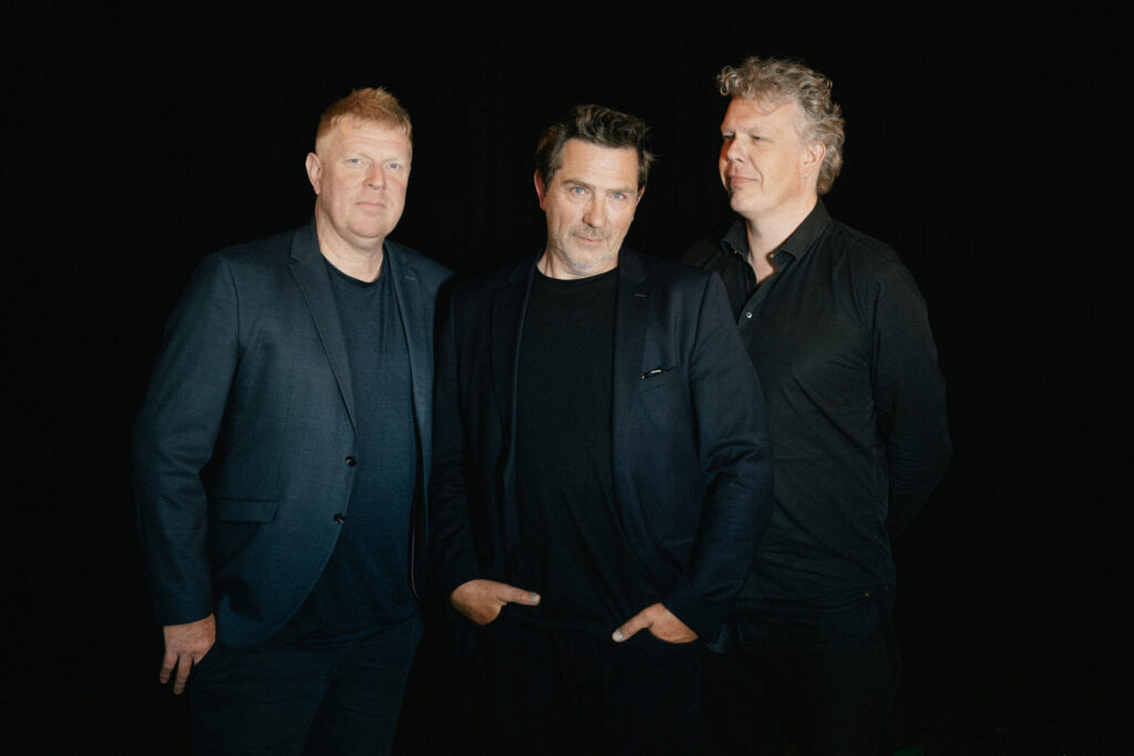 Carsten Dahl Trio