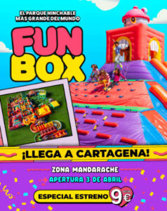 Los 3 Mejores Parques Temáticos para Visitar en España Funbox Cartagena