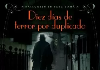 Parc Samà: Jardín Histórico de Cambrils halloween parc sama