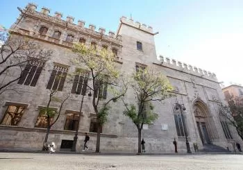 iglesia de san nicolas en valencia