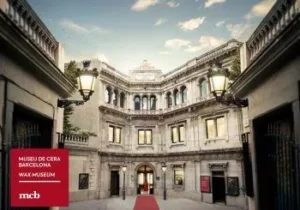 Museo de Cera en Barcelona