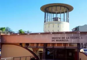 10 Museos imprescindibles para visitar en España Museo de la Técnica de Manresa en Barcelona