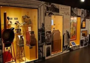 10 Museos imprescindibles para visitar en España Museo del Cine de Girona