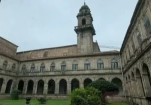 Museo do Pobo Galego en Santiago de Compostela