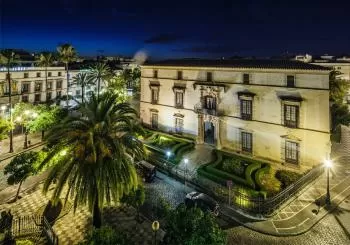 Palacio Domecq palacio domecq en jerez